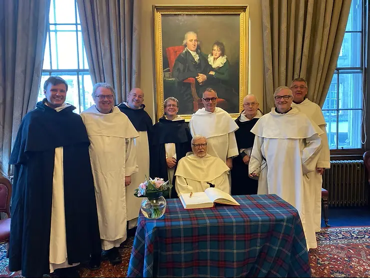 Fergus and community