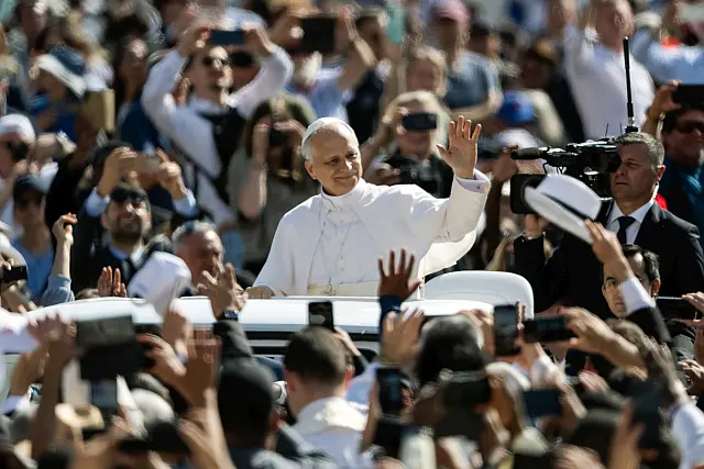 Pope Leo CBCEW