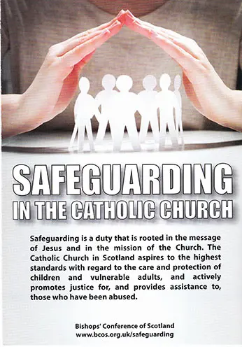 Safeguarding poster
