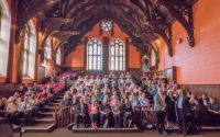 Symposium June 2023 Ushaw Lecture Hall Group