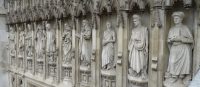 Westminster Abbey Modern Martyrs Cropped