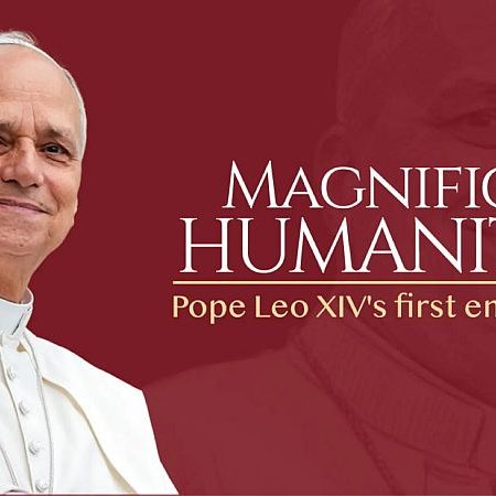 Magnifica Humanitas