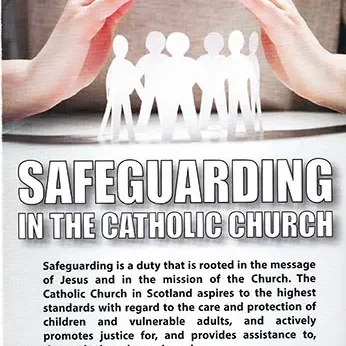 Safeguarding poster